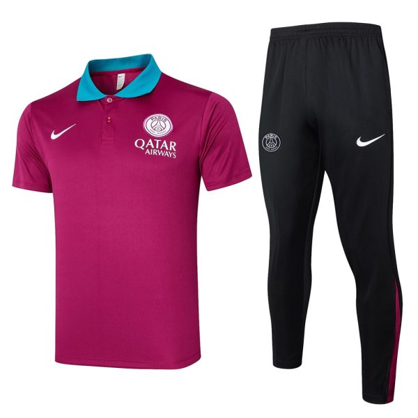 Psg paris saint germain polo / training 2024 2025