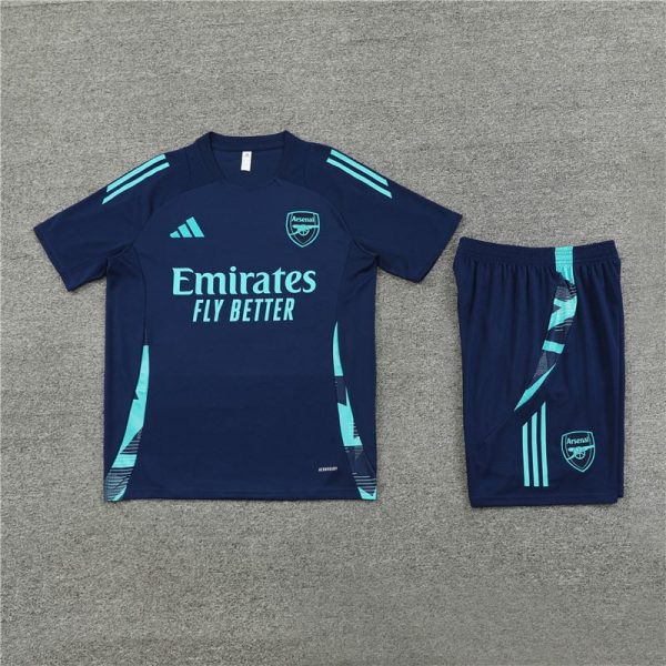 Kit maillot arsenal entraînement 2024 2025