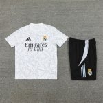 Kit maillot Real Madrid  Entraînement 2024 2025