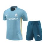 Kit maillot Olympique de Marseille OM Entraînement 2024 2025