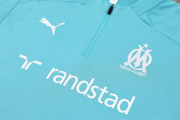 Olympique de marseille om survêtement / training 2024 2025