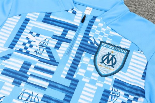 Olympique de marseille om survêtement / training 2024 2025