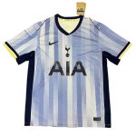 Tottenham Maillot foot 2024 2025 Extérieur