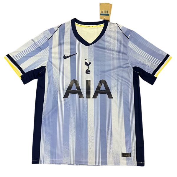 Tottenham maillot foot 2024 2025 extérieur