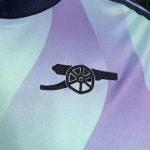 Arsenal maillot foot 2024 2025 Third