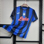 Atalanta maillot foot domicile 2024 2025