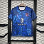 Atletico Madrid maillot foot 2024 2025 third