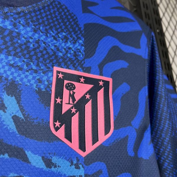 Atletico madrid maillot foot 2024 2025 third