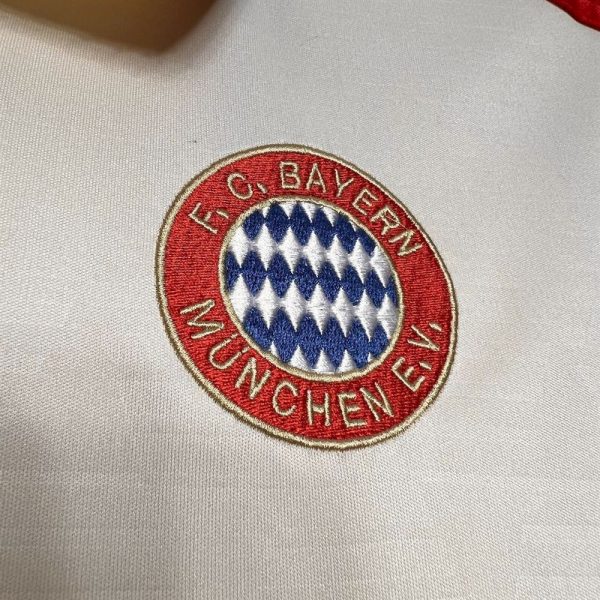 Bayern munich maillot foot 2024 2025 third