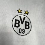 Borussia Dortmund  maillot foot 2024 2025 third blanc