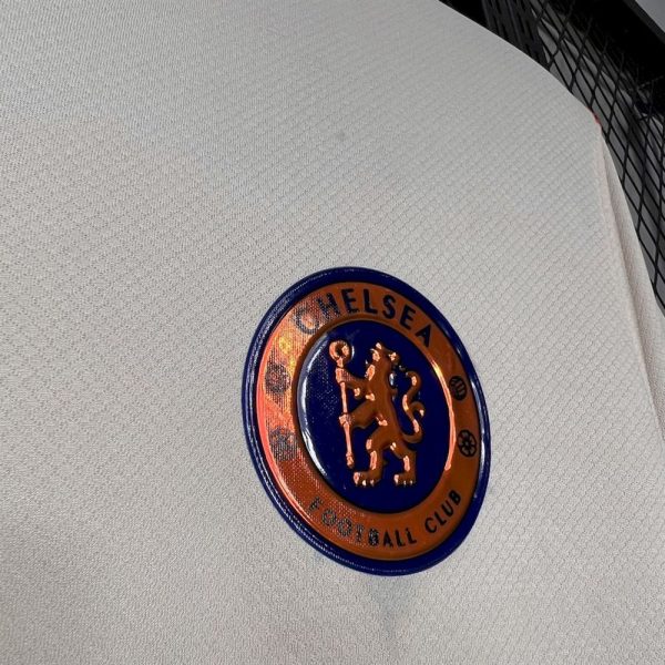 Chelsea maillot foot 2024 2025 extérieur