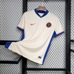 Chelsea maillot foot 2024 2025 extérieur