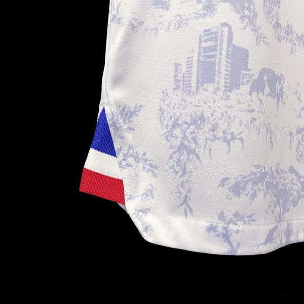 Équipe de france maillot extérieur 2022/23 coupe du monde