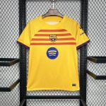 FC Barcelona Fußballtrikot 2024 2025 Dritter