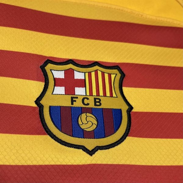 Fc barcelone maillot foot 2024 2025 third