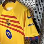 FC Barcelona Fußballtrikot 2024 2025 Dritter