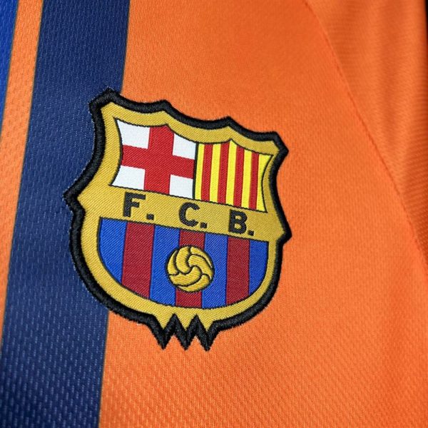 Fc barcelone maillot foot rétro 1997 retro