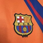 FC Barcelone maillot foot rétro 1998 Retro