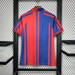 FC Barcelone maillot foot rétro 1998 Retro