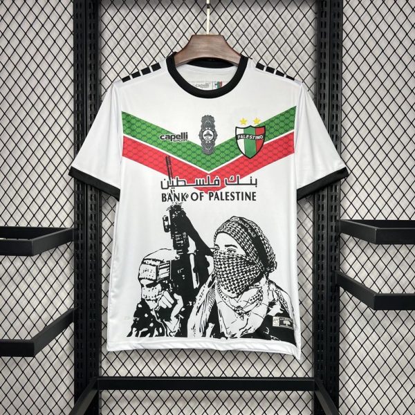 Palestine maillot foot 2024 2025