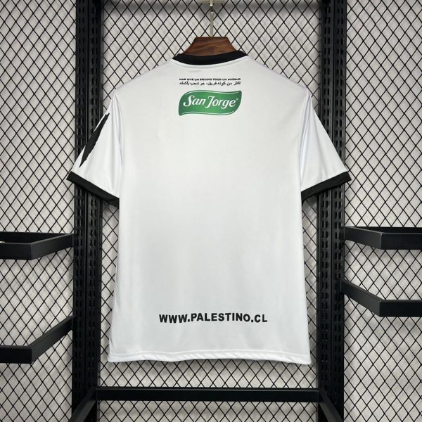 Palestine maillot foot 2024 2025