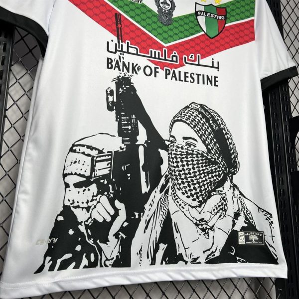 Palestine maillot foot 2024 2025