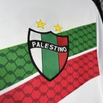 Palestine Maillot foot 2024 2025