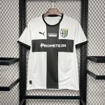 Parma Calcio maillot foot domicile 2024 2025