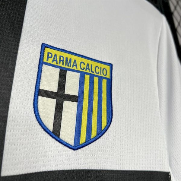 Parma calcio maillot foot domicile 2024 2025