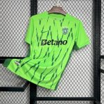 Sporting Portugal maillot foot extérieur 2024 2025