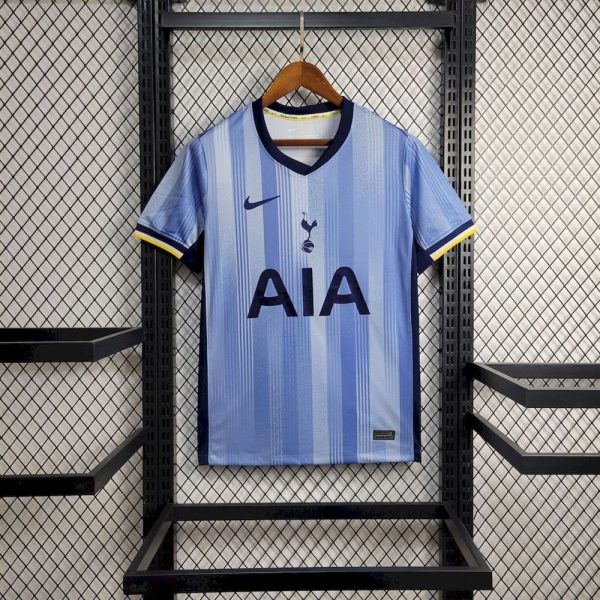 Tottenham  maillot foot 2024 2025 extérieur