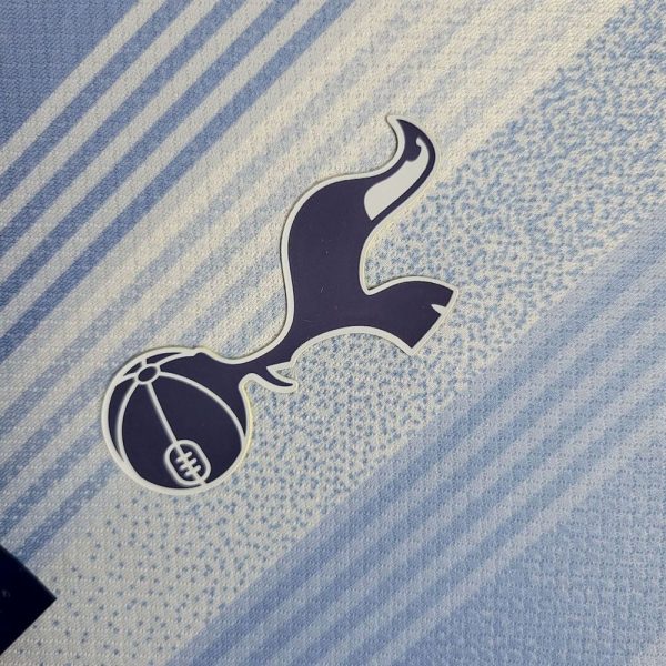 Tottenham  maillot foot 2024 2025 extérieur