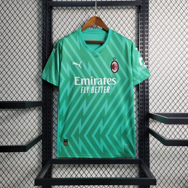 Ac milan maillot gardien 2023 2024