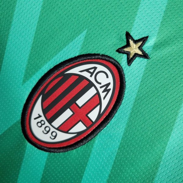 Ac milan maillot gardien 2023 2024