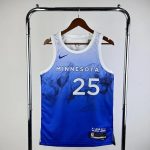 Maillot Minnesota ROSE 25 TOWNS NBA Basket