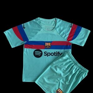 Kit maillot FC Barcelone 2023 2024