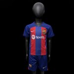 Barcelona Kids Kit