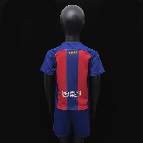 Kit enfant barcelone