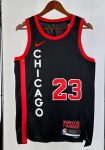 Maillot Chicago Bull JORDAN 23 NBA Basket 2023 2024