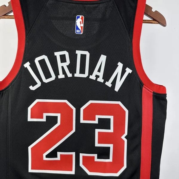 Maillot chicago bull jordan 23 nba basket 2023 2024