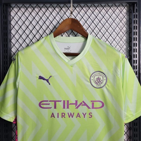 Manchester city maillot 2023 2024 gardien