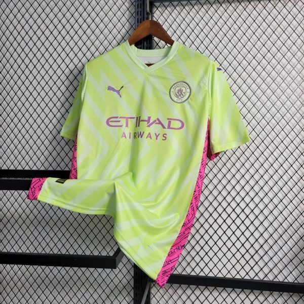 Manchester city maillot 2023 2024 gardien