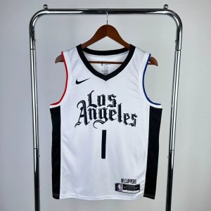 Camiseta NBA Los Angeles Clippers HARDEN 1 2023 2024