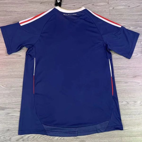 Équipe de france maillot retro 2010