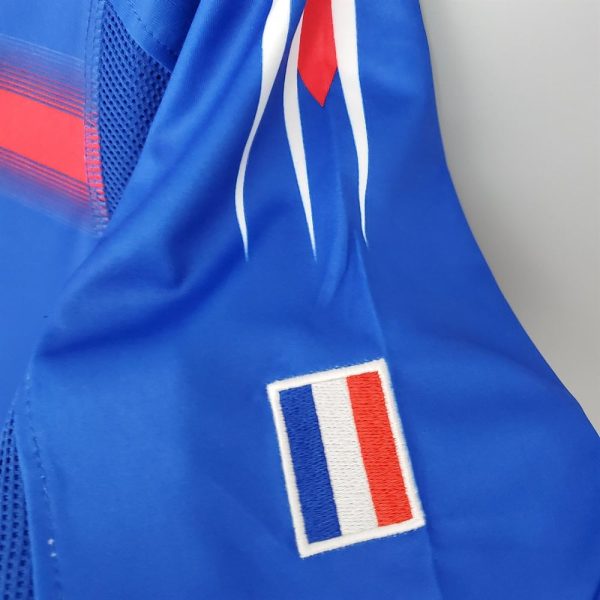 Équipe de france maillot retro 2004