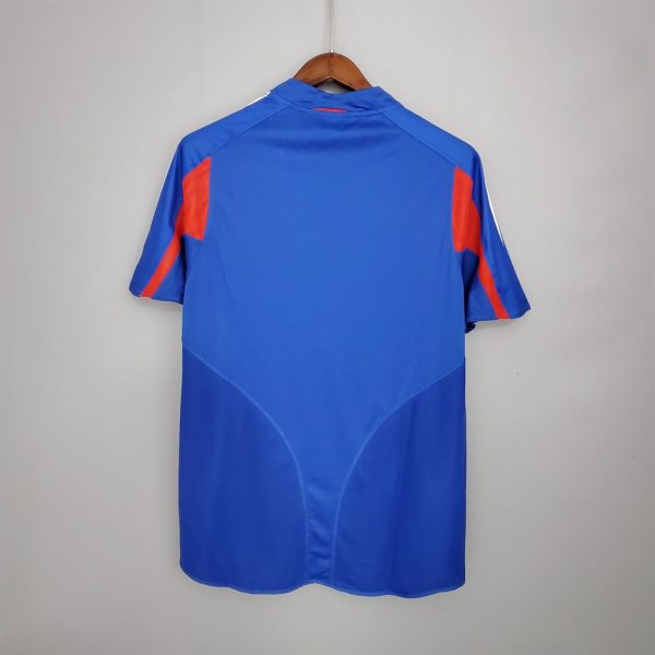 Équipe de france maillot retro 2004