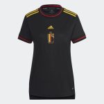 Camiseta Belgica Mundial Femenina 2023