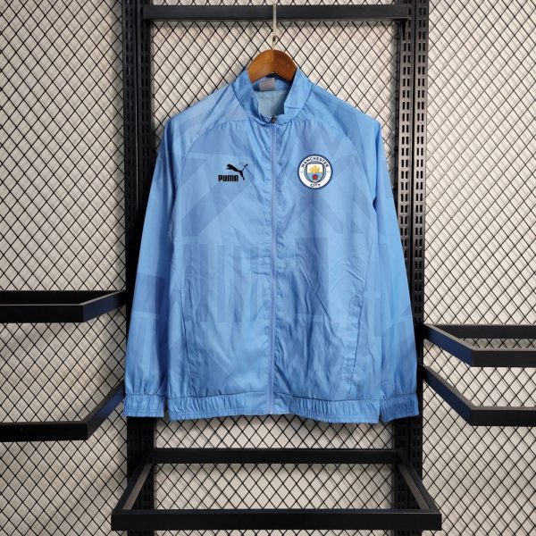 Chaqueta/chandal Manchester City 2023 2024