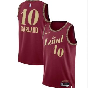 Maillot Cleveland Cavaliers GARLAND 10 NBA Basket