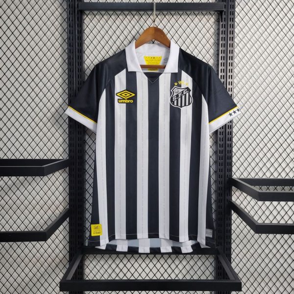 Santos fc maillot extérieur 2023 2024